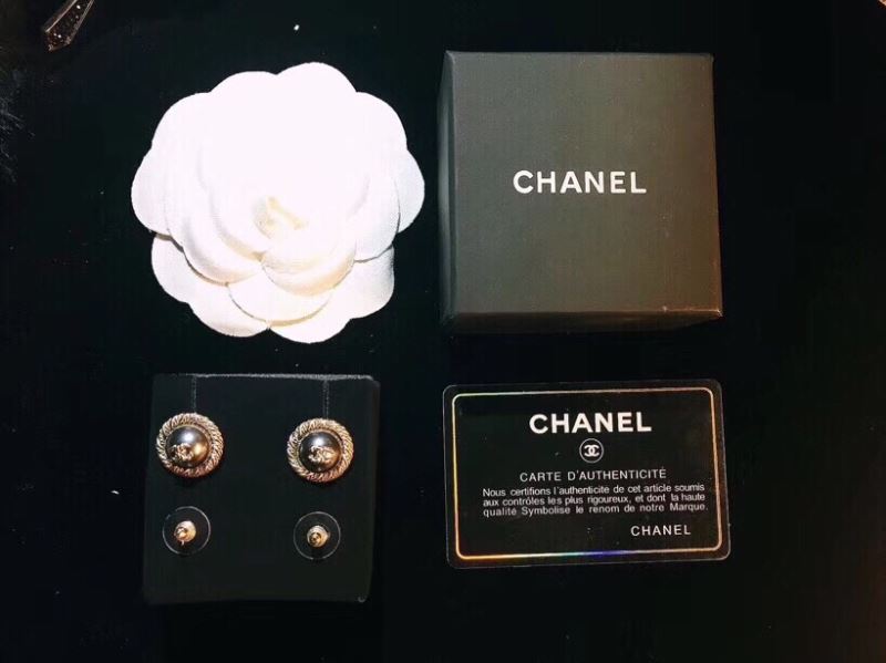 Chanel Earrings